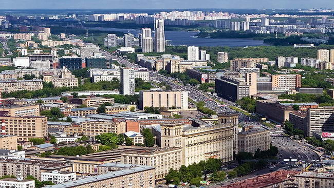 Российской недвижимости все больше доверяют инвесторы